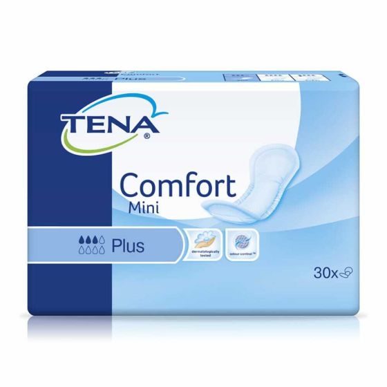 Прокладки урологічні Tena Comfort Mini Plus 30 шт (7322540981711)